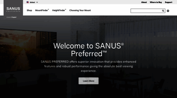 preferred.sanus.com