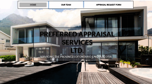 preferredappraisalservices.ca