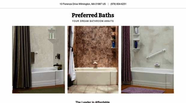 preferredbaths.com