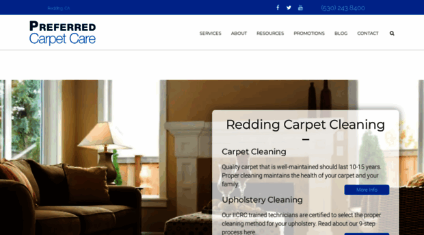 preferredcarpetcare.com