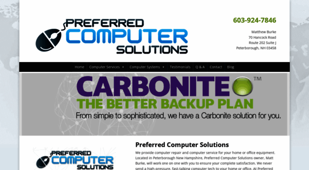 preferredcomputersolutions.com