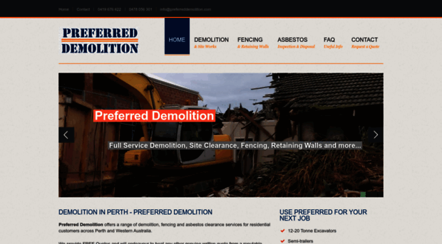 preferreddemolition.com