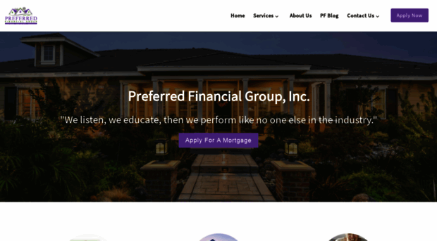 preferredfinancial.com