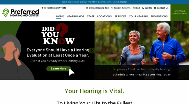 preferredhearingaidcenter.com