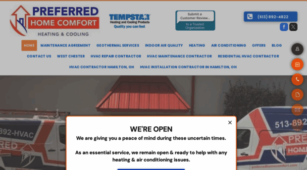 preferredhomecomfort.com