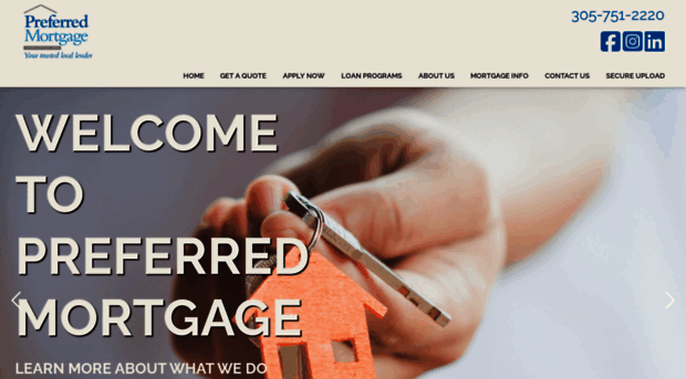 preferredhomemortgage.com