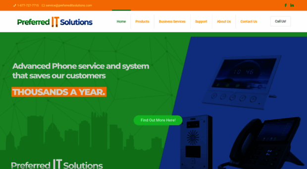 preferreditsolutions.com