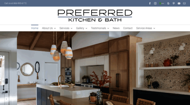 preferredkitchenandbath.com