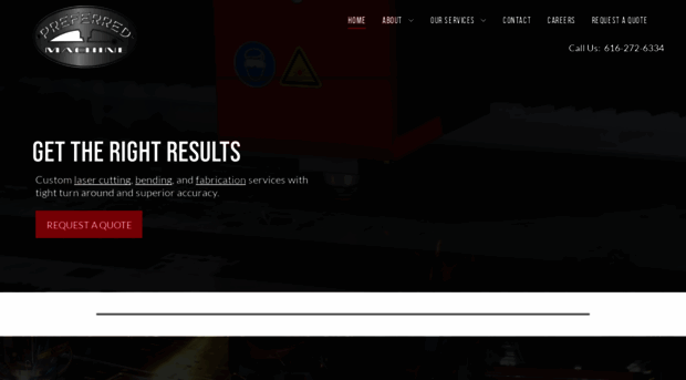 preferredmachinellc.com