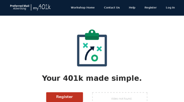 preferredmail.my401k.co