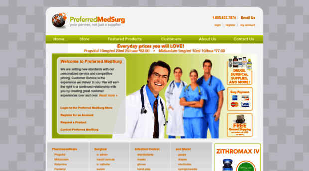 preferredmedsurg.com