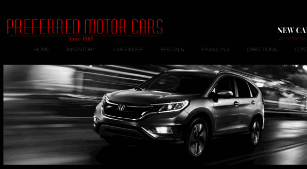 preferredmotorcars.com