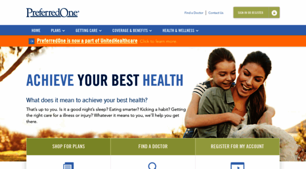 Preferredone Com Preferredone Health Insurance Preferred One