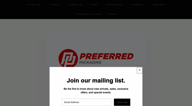 preferredpack.com