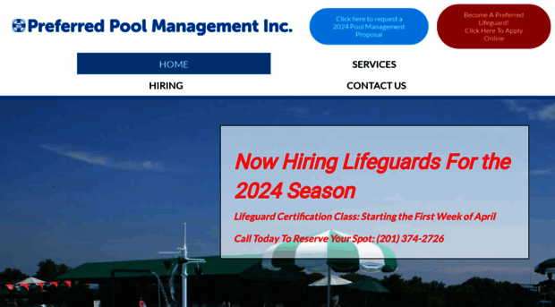 preferredpoolmanagement.com