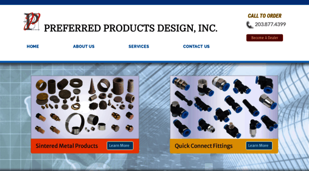 preferredproductsdesign.com