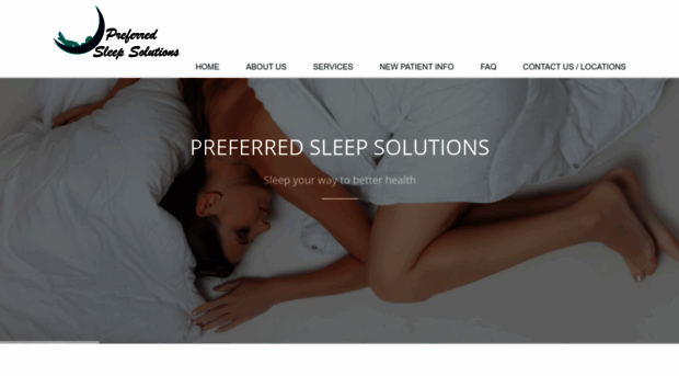 preferredsleepsolutions.com