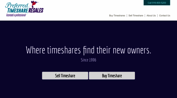 preferredtimeshare.com