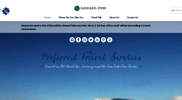 preferredtravelservices.com