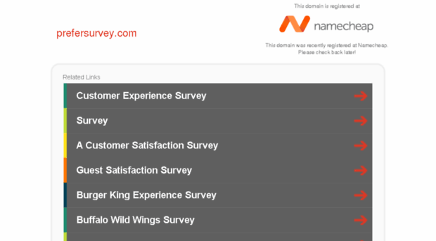 prefersurvey.com