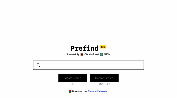 prefind.ai