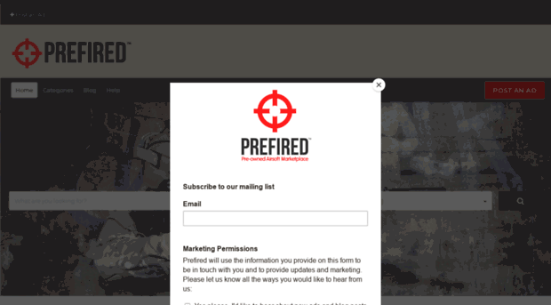 prefired.com