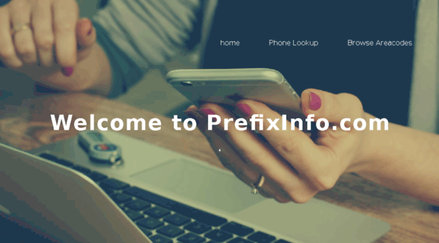 prefixinfo.com