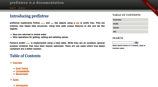 prefixtree.readthedocs.io