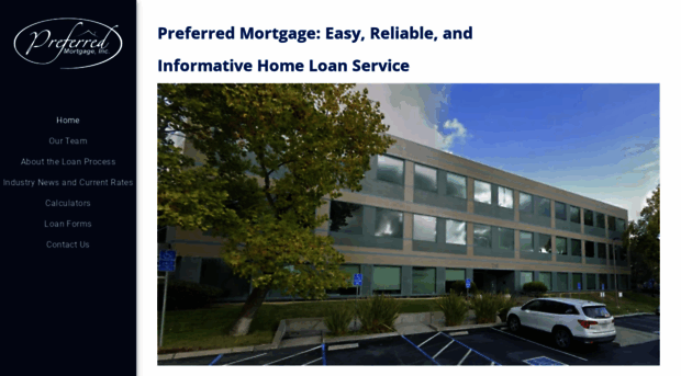 prefmortgage.net