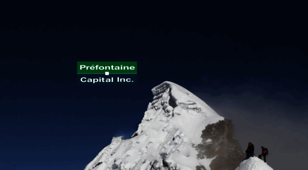 prefontainecapital.com