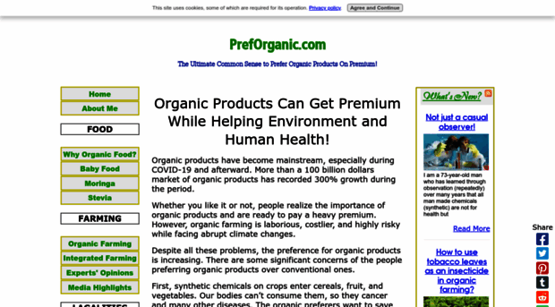 preforganic.com