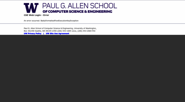 prefs.cs.washington.edu