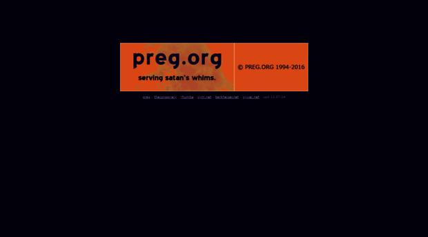 preg.org