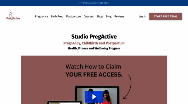 pregactive.com