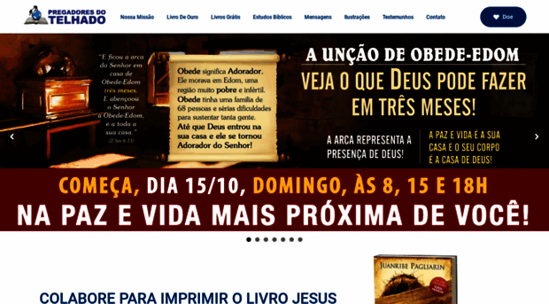 pregadoresdotelhado.org.br