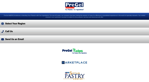 pregelamericas.com