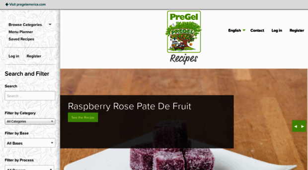 pregelrecipes.com