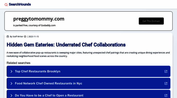 preggytomommy.com