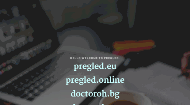 pregled.eu