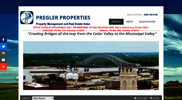 preglerproperties.com