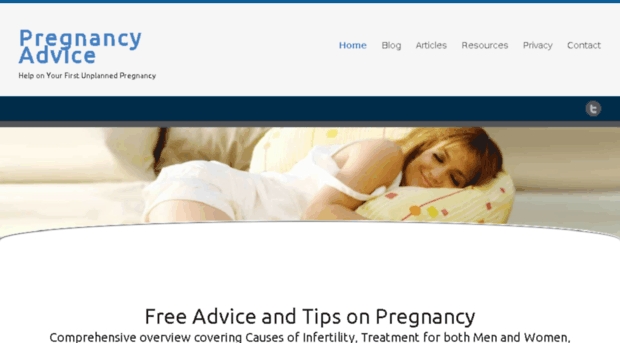 pregnancy-advice.org