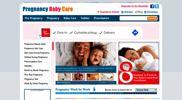 pregnancy-baby-care.com