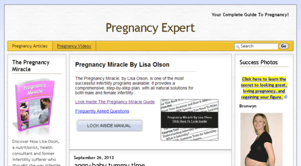 pregnancy-expert.com