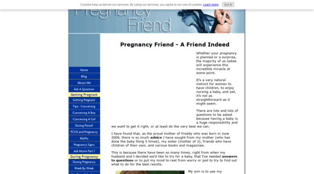 pregnancy-friend.com