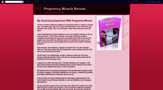 pregnancy-miracle-review.blogspot.com