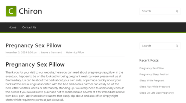 pregnancy-pillow.org