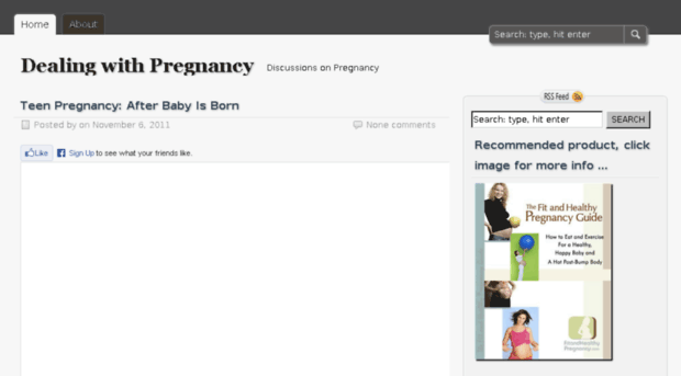 pregnancy.jlgmart.com