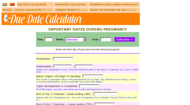 pregnancy.karmabilgi.net