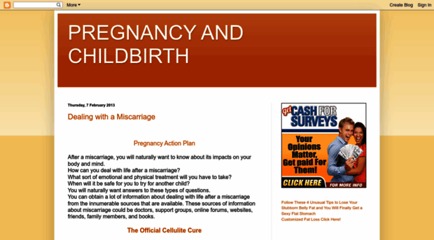 pregnancyandbirthofachild.blogspot.in