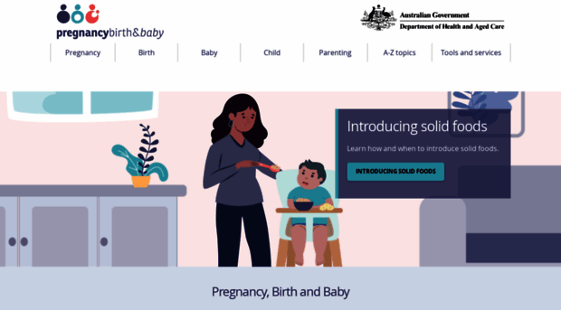 pregnancybirthbaby.org.au